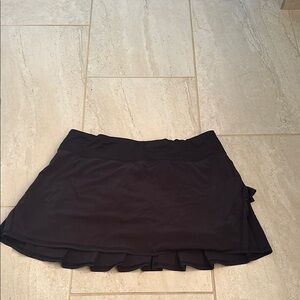 Lululemon Size 8 Run Skirt